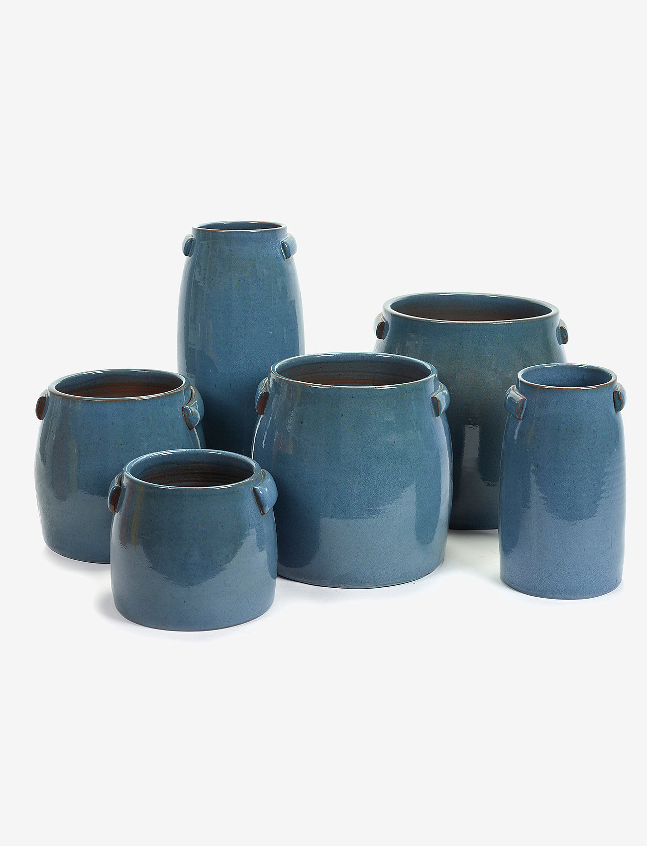Serax - POT TABOR M - blue - 1