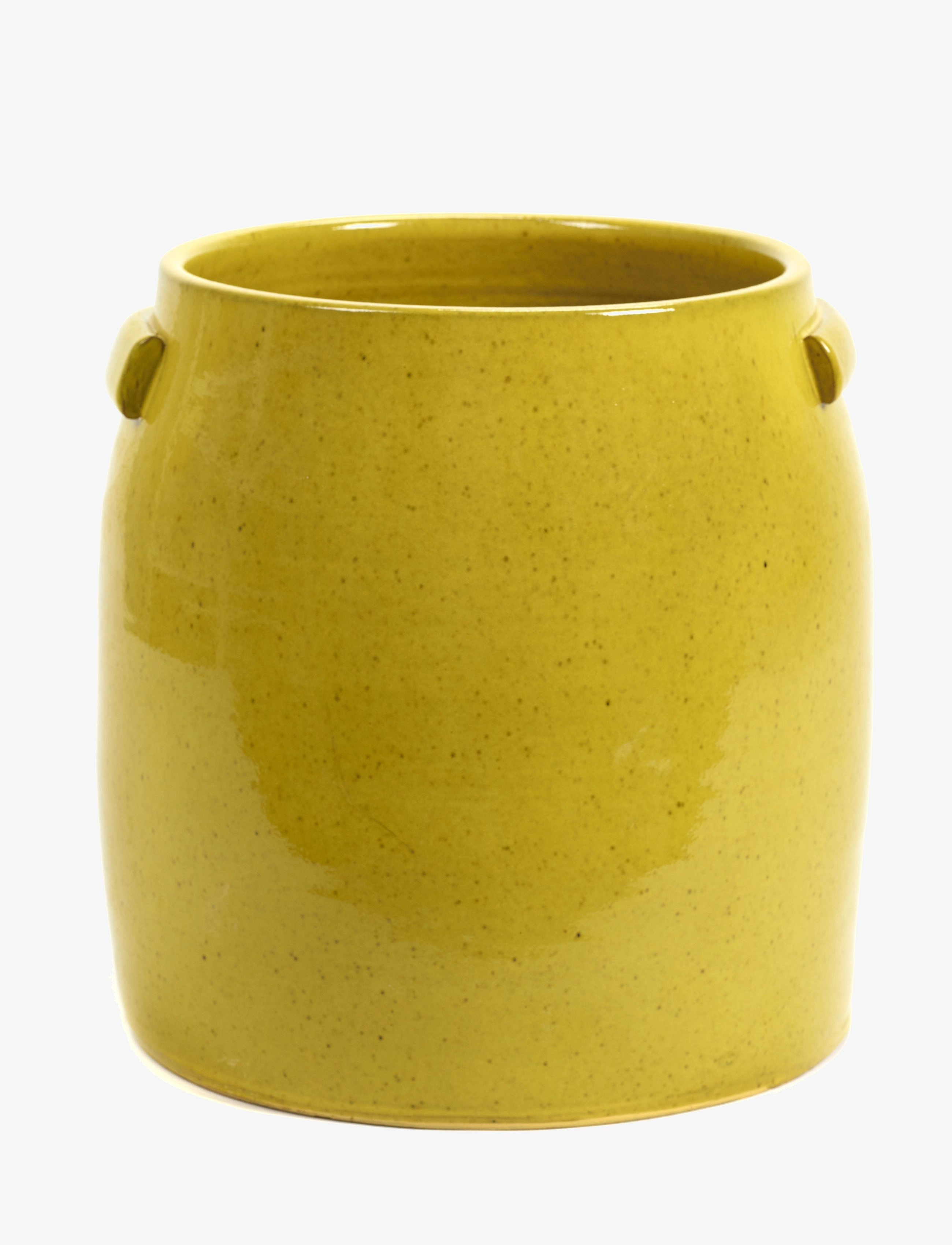 POT TABOR XL - YELLOW
