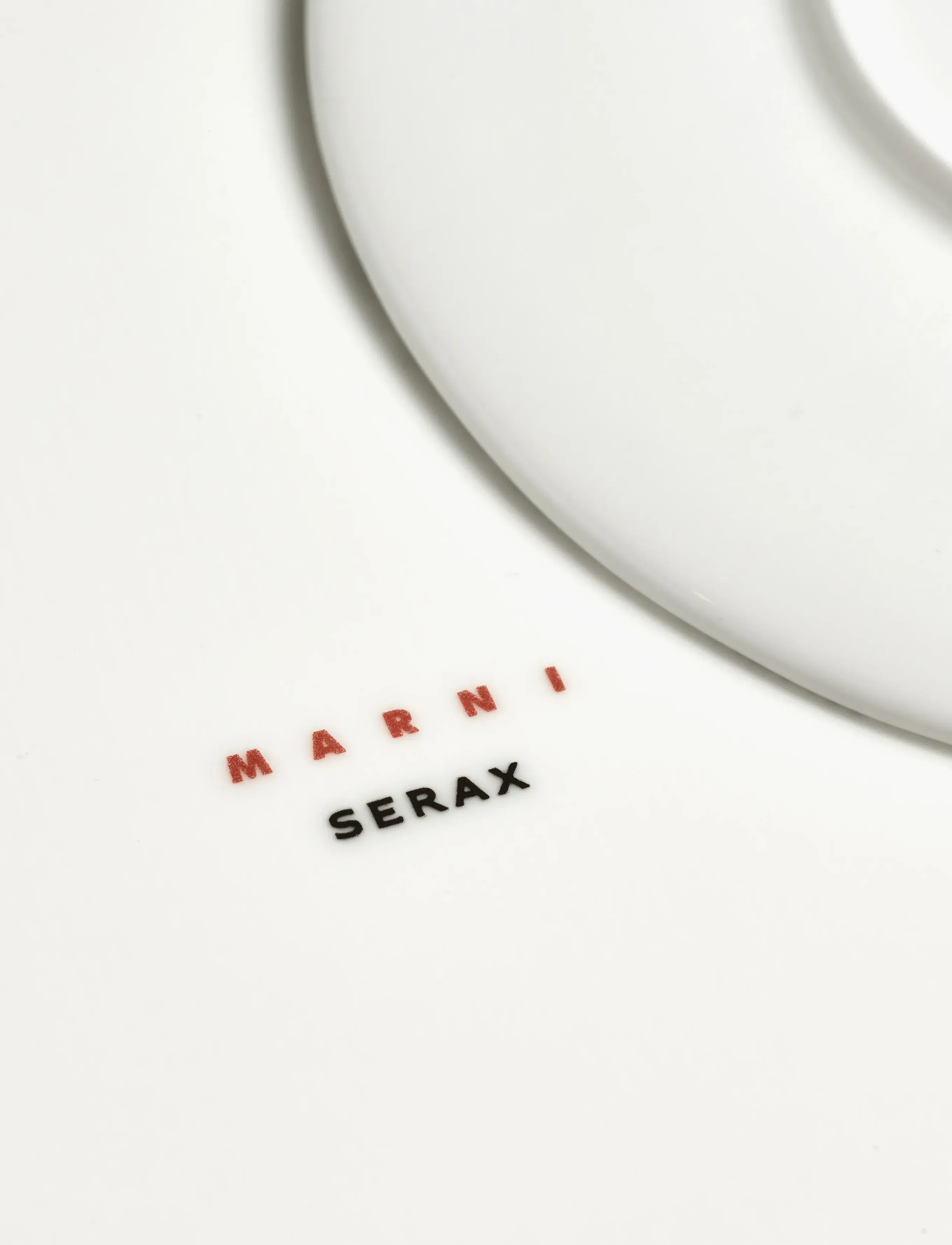 Serax - PLATE M ANEMONE MILK MF set/2 - praetaldrikud - pink - 5