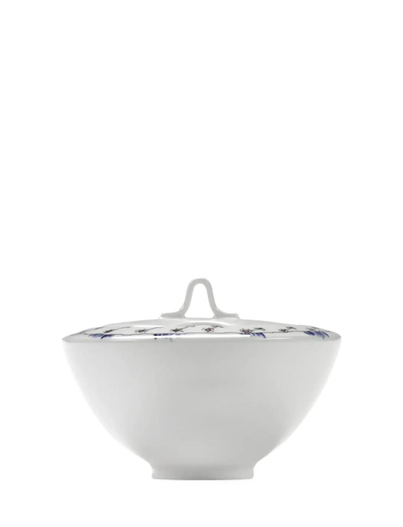 Serax - Serax Marni Midnight Flowers Sugar Bowl D10cm Anemone milk - zuckerschalen - red blue - 1
