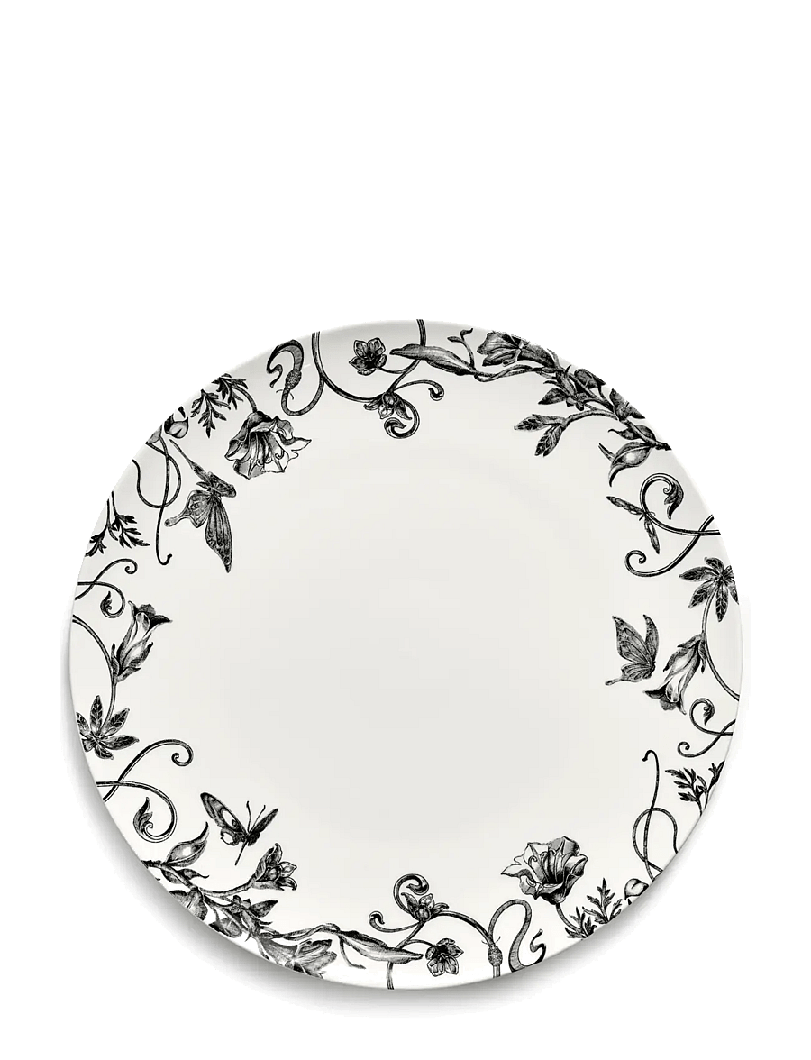 Serax - PLATE L FLORAL FANTASY UNITY SET/2 - frühstücksteller - white - 0