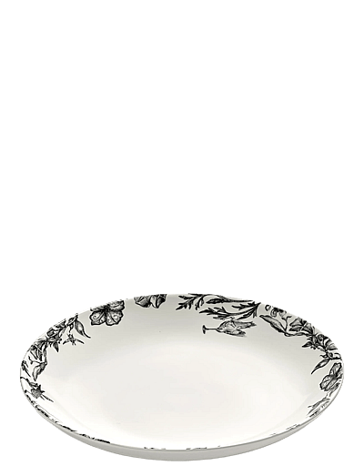 Serax LOW BOWL L ENCHANTED GARDEN UNITY SET/2 - Schüsseln - WHITE / white