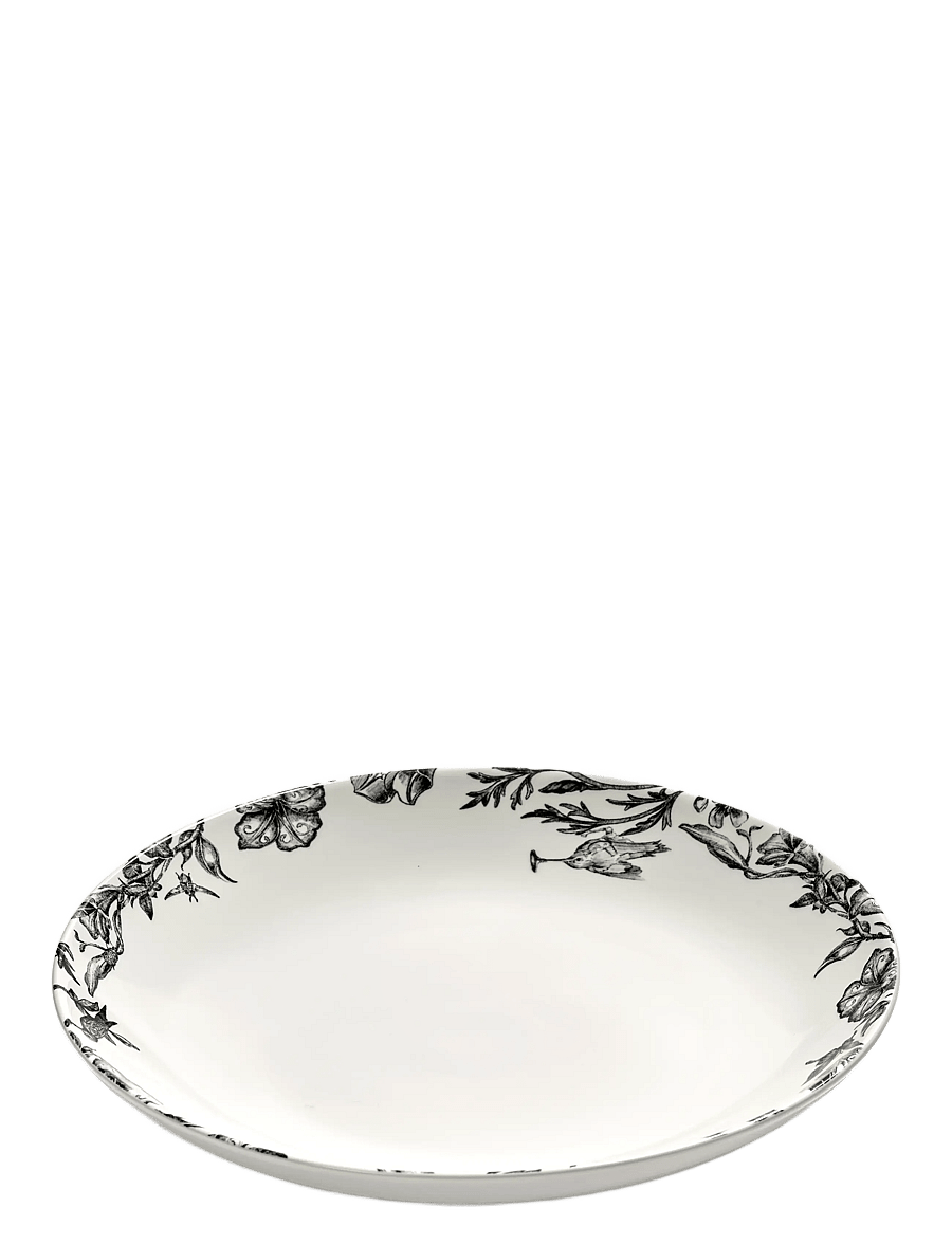 Serax - LOW BOWL L ENCHANTED GARDEN UNITY SET/2 - serviravimo dubenėliai - white - 0
