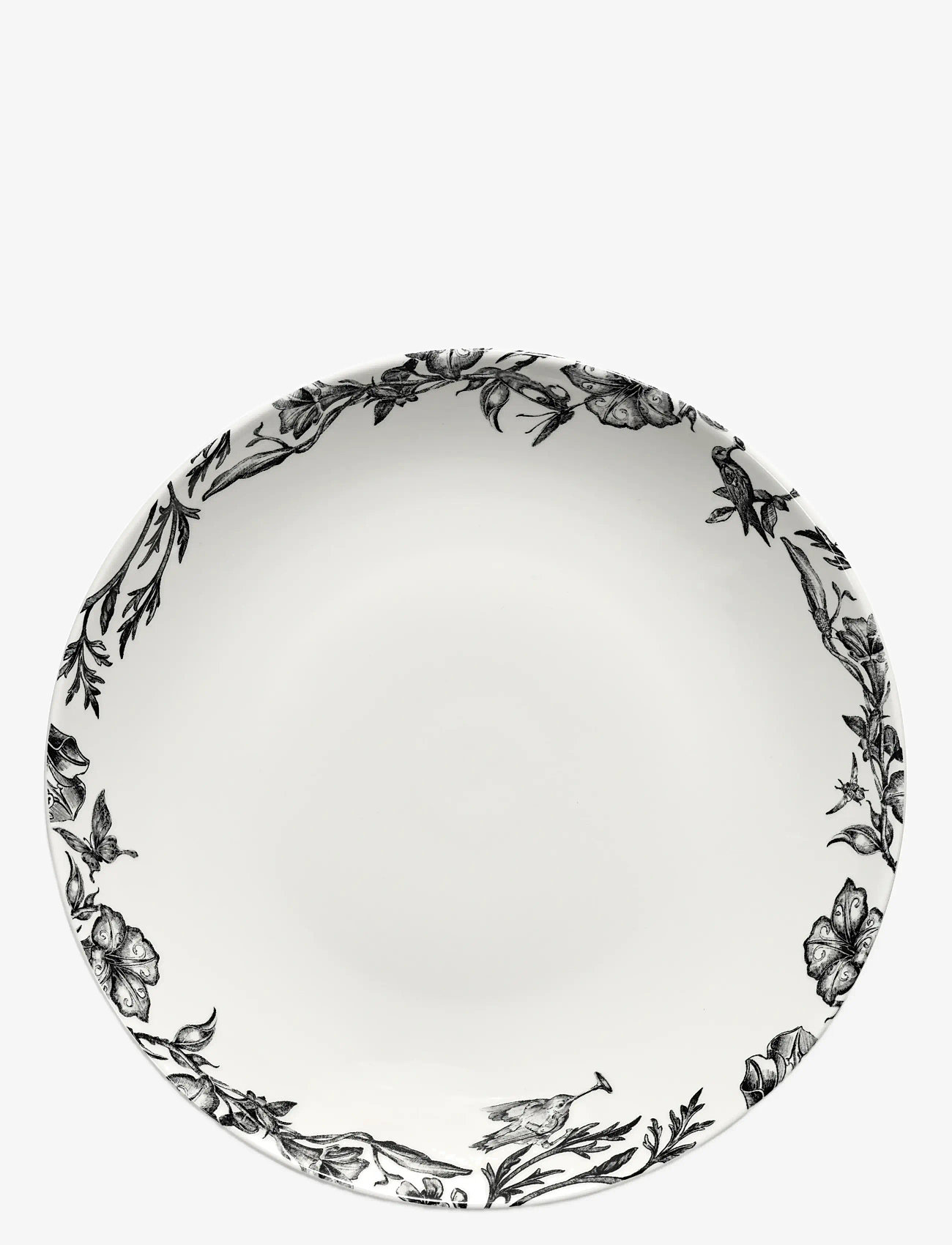 Serax - LOW BOWL L ENCHANTED GARDEN UNITY SET/2 - serving bowls - white - 2