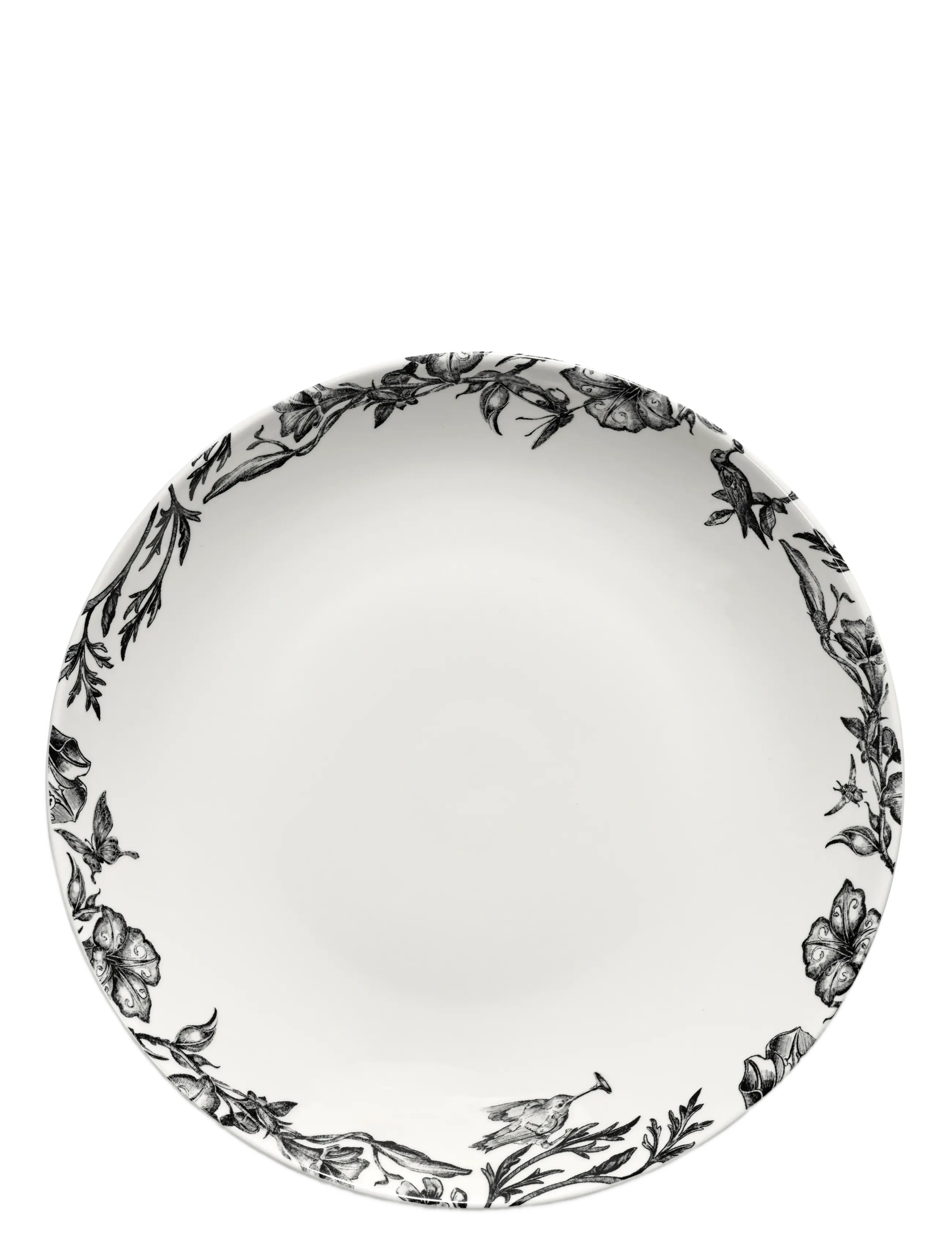 Serax - LOW BOWL L ENCHANTED GARDEN UNITY SET/2 - serveerimisnõud - white - 2