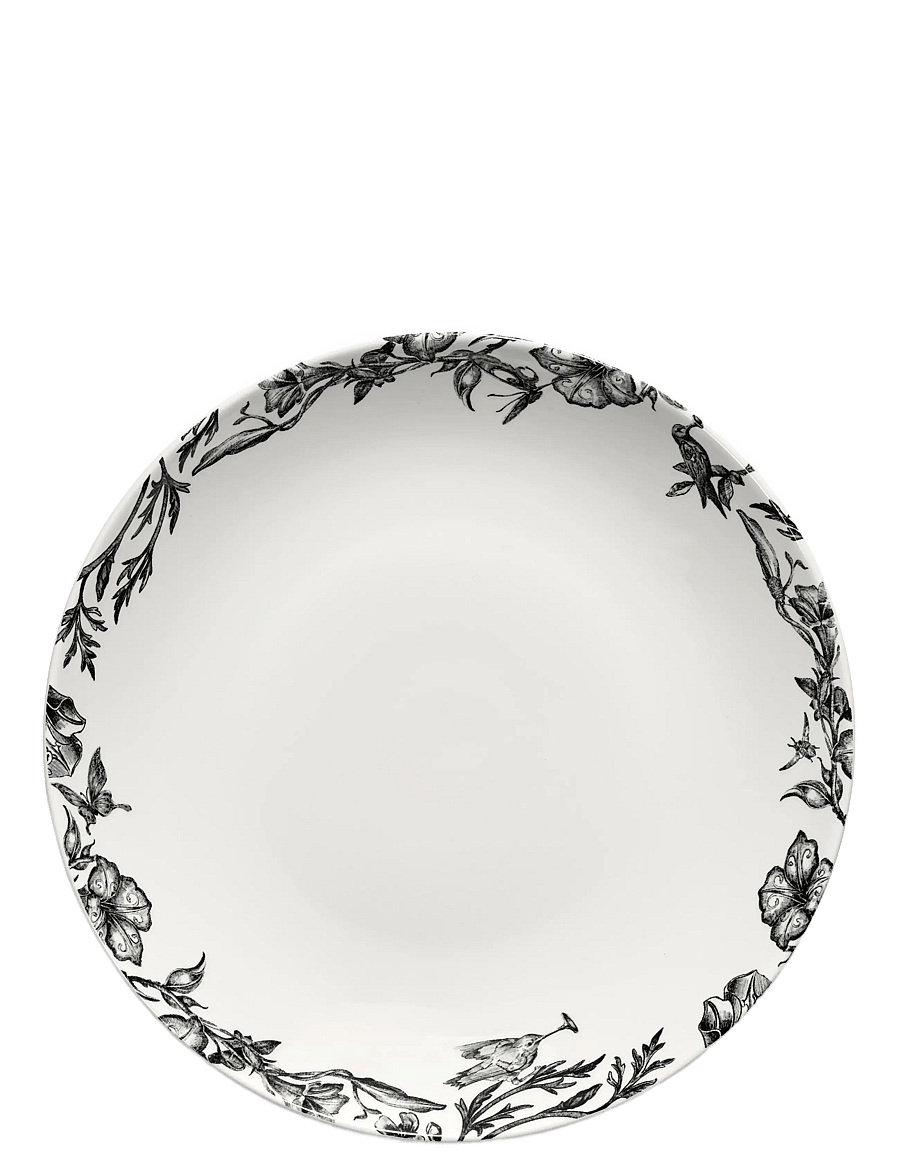Serax - LOW BOWL L ENCHANTED GARDEN UNITY SET/2 - serviravimo dubenėliai - white - 2