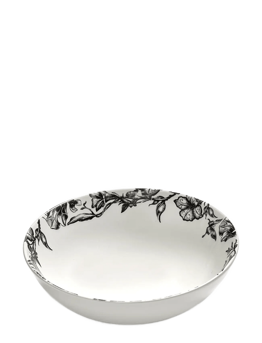 Serax - BOWL S ENCHANTED GARDEN UNITY SET/2 - miski śniadaniowe - white - 0