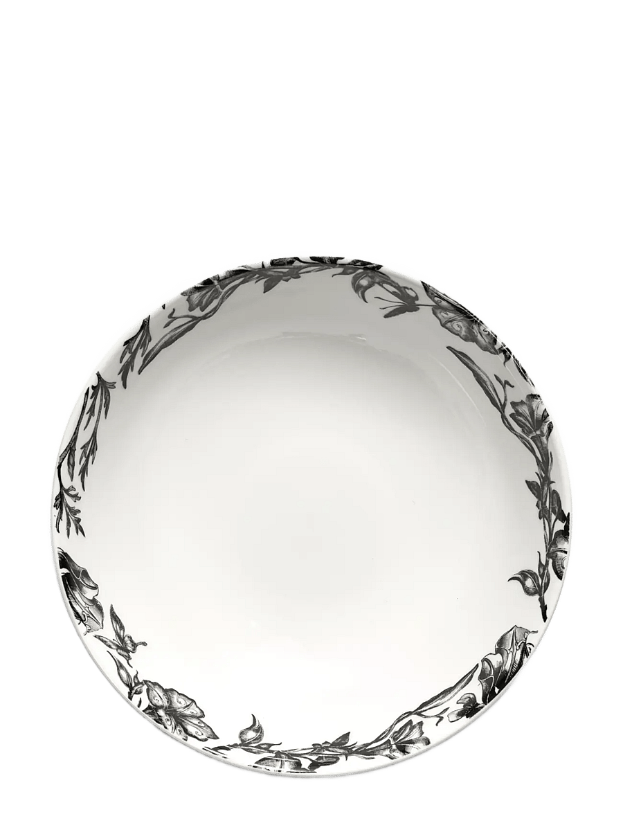 Serax - BOWL S ENCHANTED GARDEN UNITY SET/2 - miski śniadaniowe - white - 2