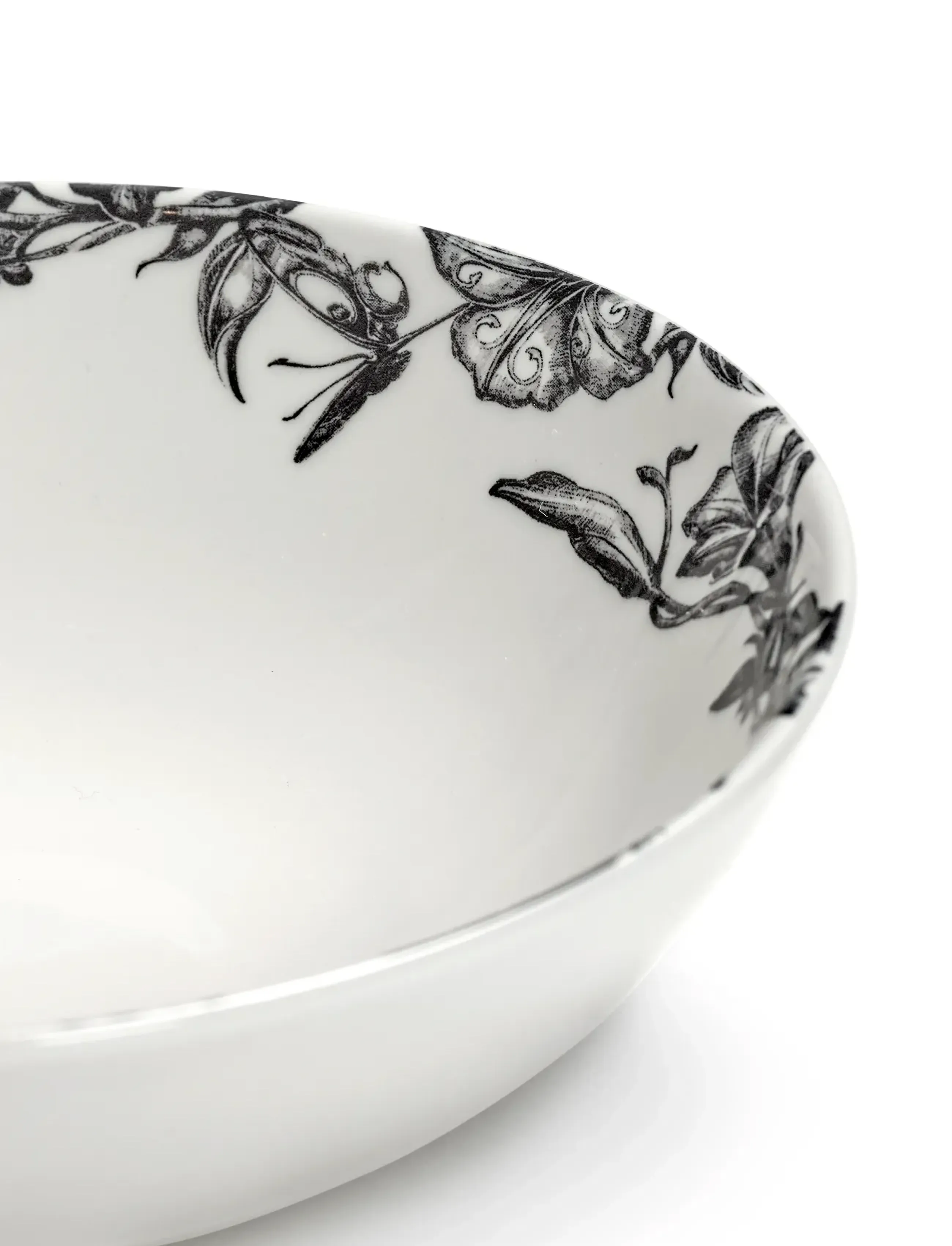 Serax - BOWL S ENCHANTED GARDEN UNITY SET/2 - augļu trauki - white - 3