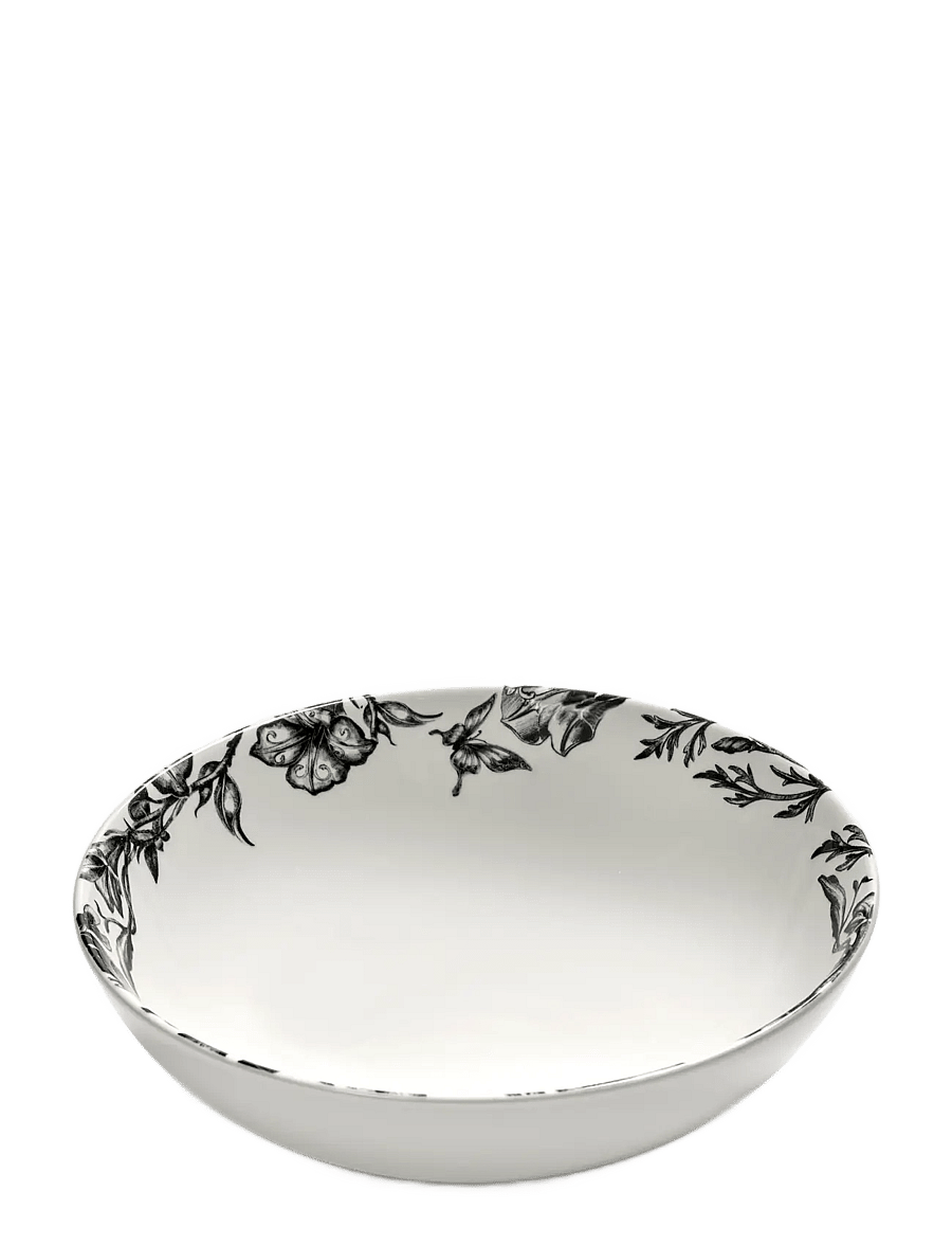 Serax - BOWL M ENCHANTED GARDEN UNITY SET/2 - augļu trauki - white - 0