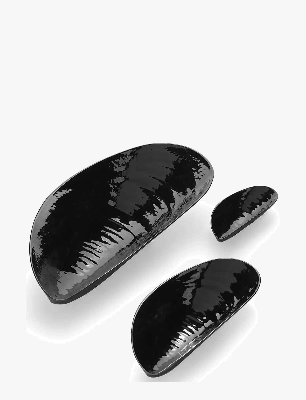 Serax - BOWL S BLACK MARCEL - serveringsskåle - black - 2