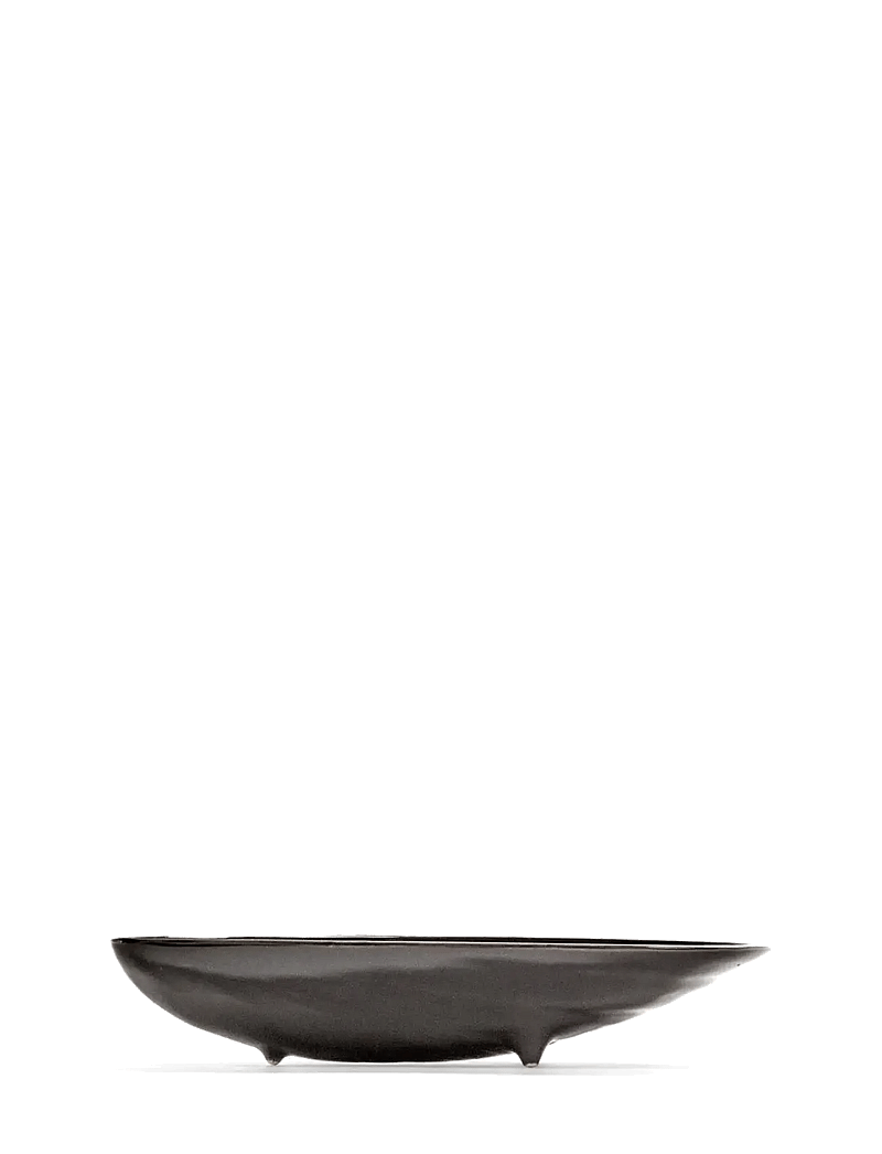 Serax - BOWL S BLACK MARCEL - serveerimisnõud - white - 3