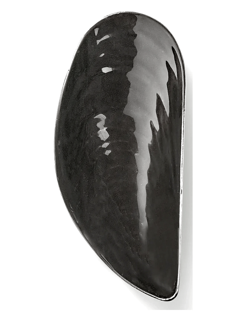 Serax - BOWL S BLACK MARCEL - serveerimisnõud - white - 4