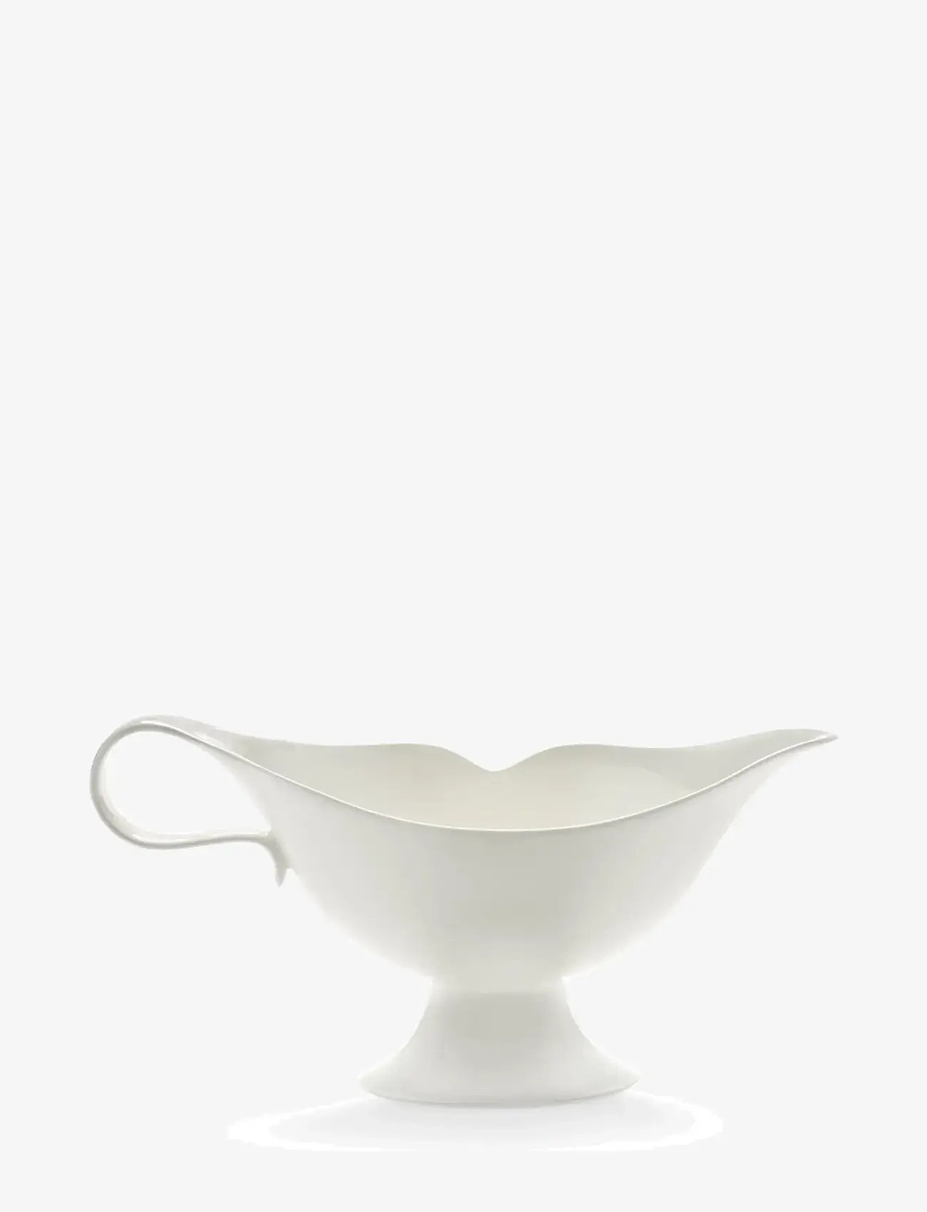 Serax - GRAVY BOAT - kastikekulhot - white - 0
