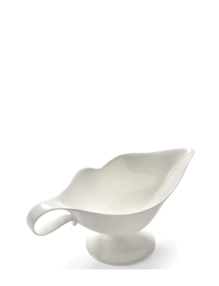 Serax - GRAVY BOAT - saucieren & saucenschüsseln - white - 1