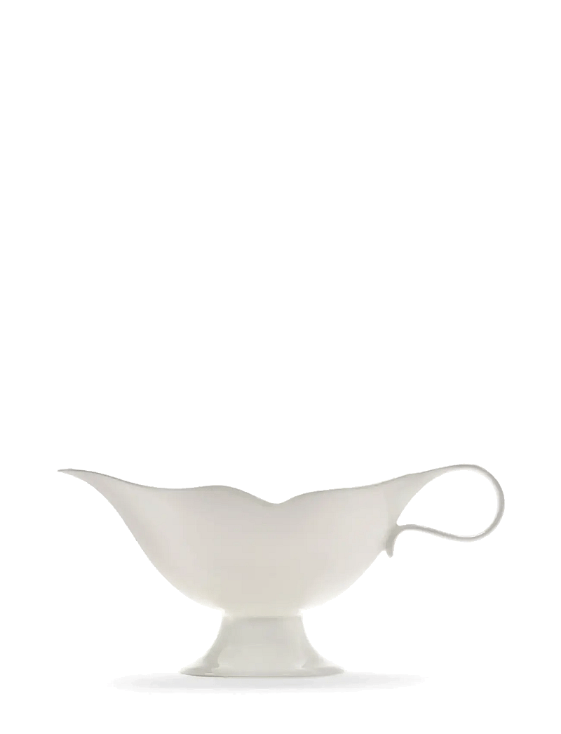 Serax - GRAVY BOAT - kastmekannud ja kastmepotid - white - 2