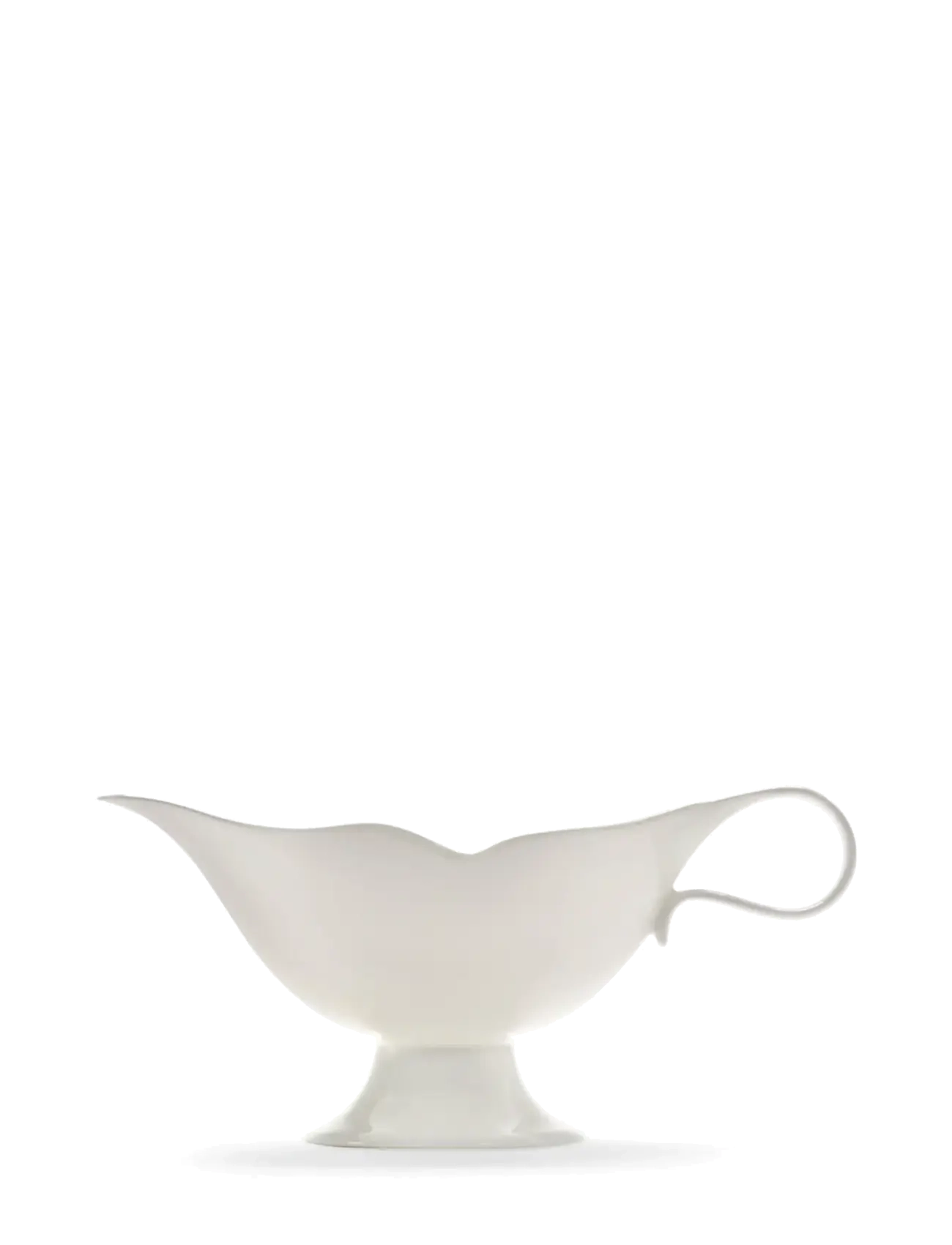 Serax - GRAVY BOAT - juskommen & sauspannen - white - 2