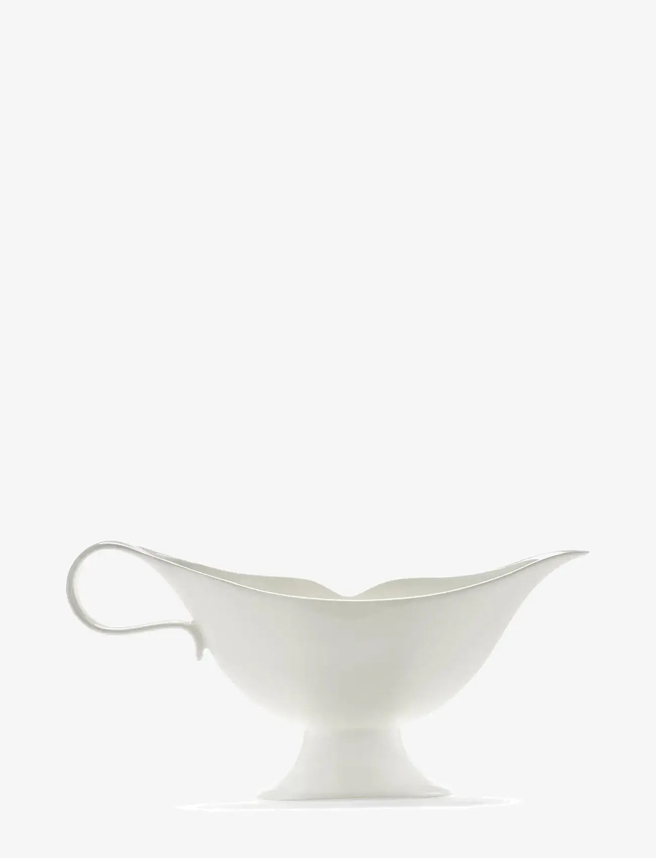 Serax - GRAVY BOAT - kastikekulhot - white - 3
