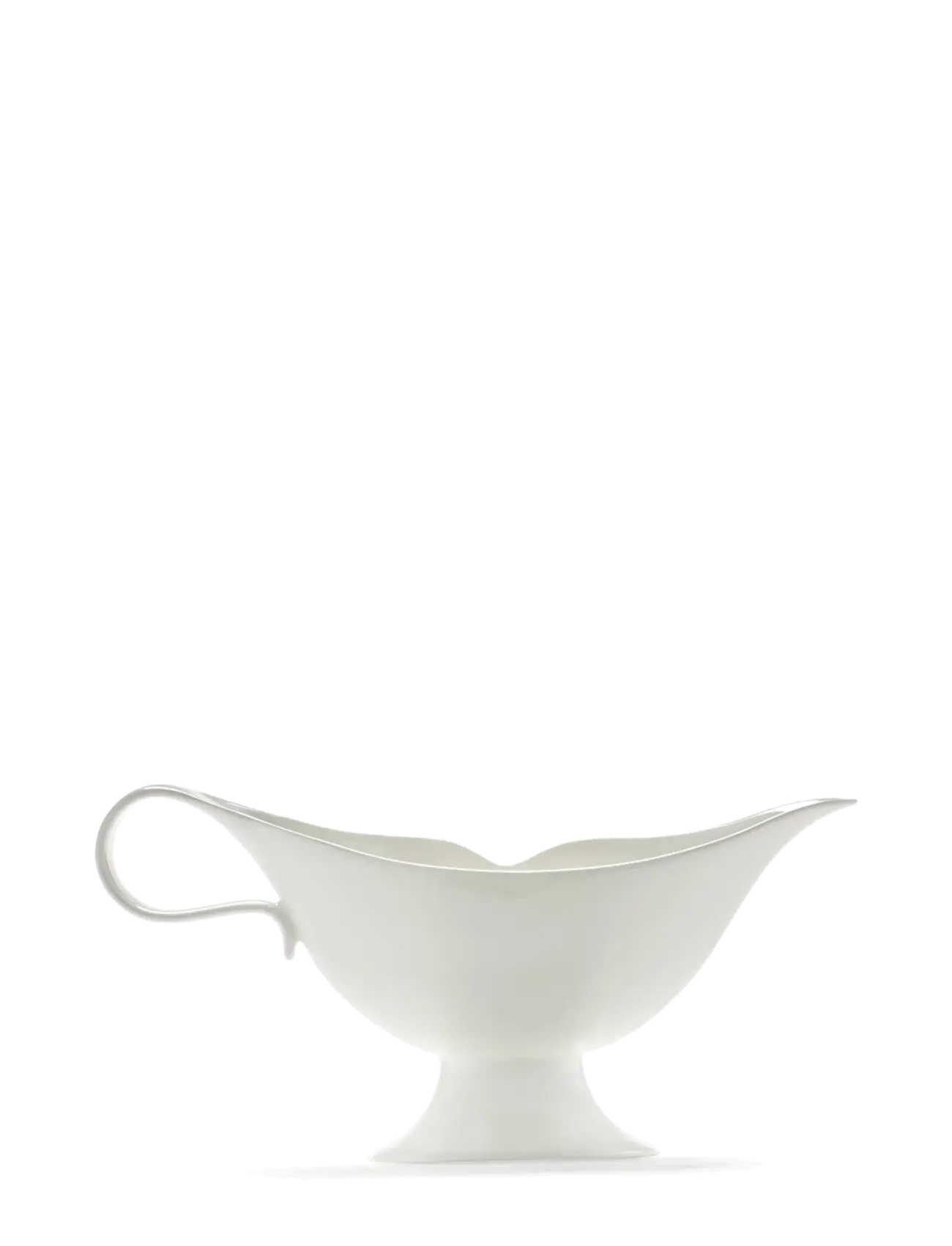 Serax - GRAVY BOAT - juskommen & sauspannen - white - 3