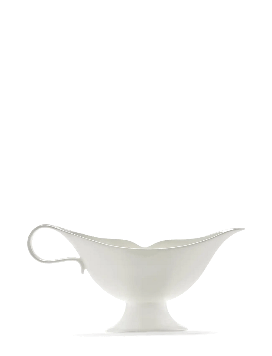 Serax - GRAVY BOAT - saucieren & saucenschüsseln - white - 3