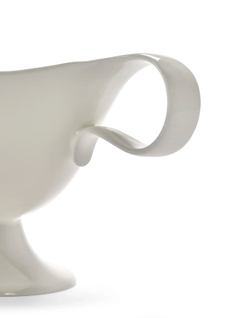 Serax - GRAVY BOAT - kastmekannud ja kastmepotid - white - 4