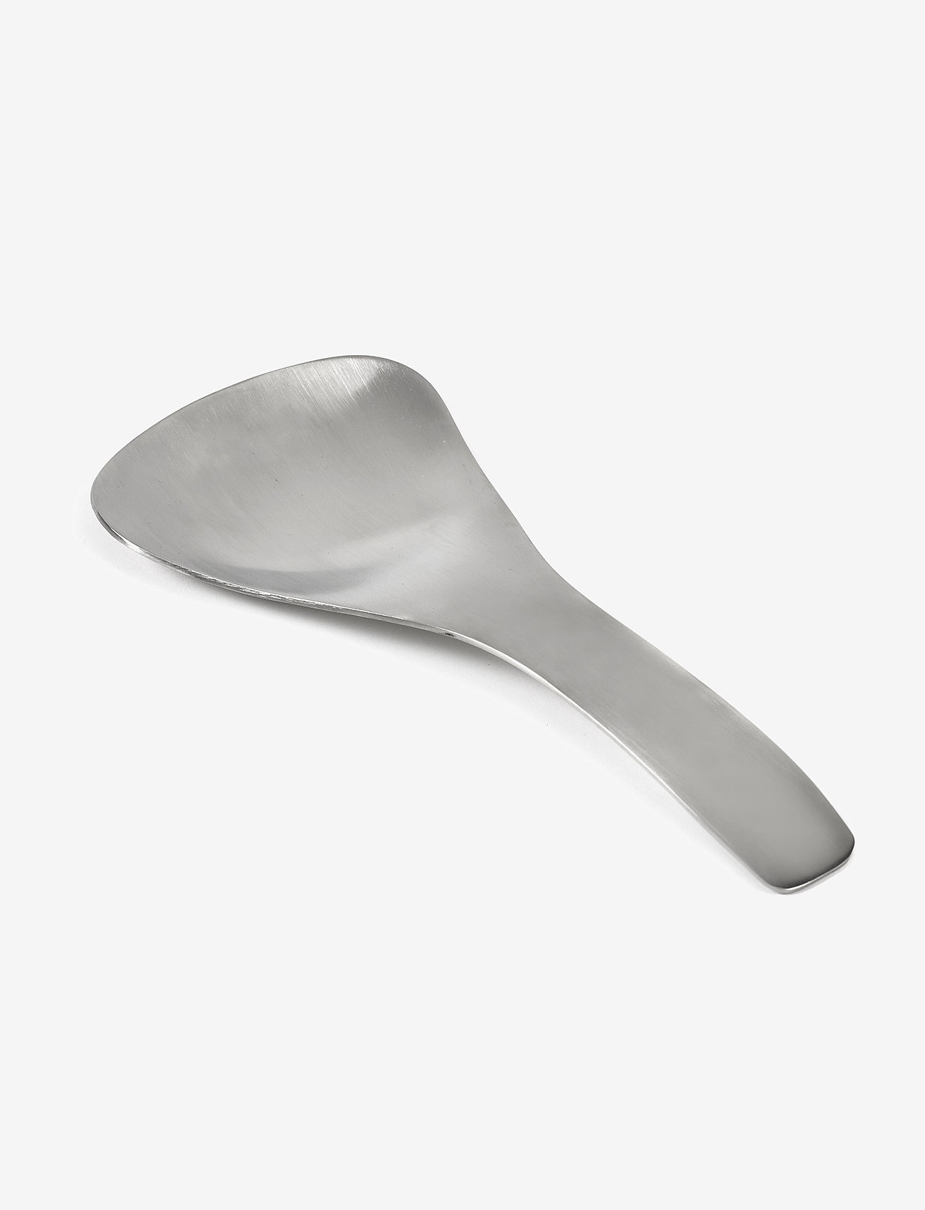 Serax - SPOON TRIANGLE - serving spoons - steel grey - 0