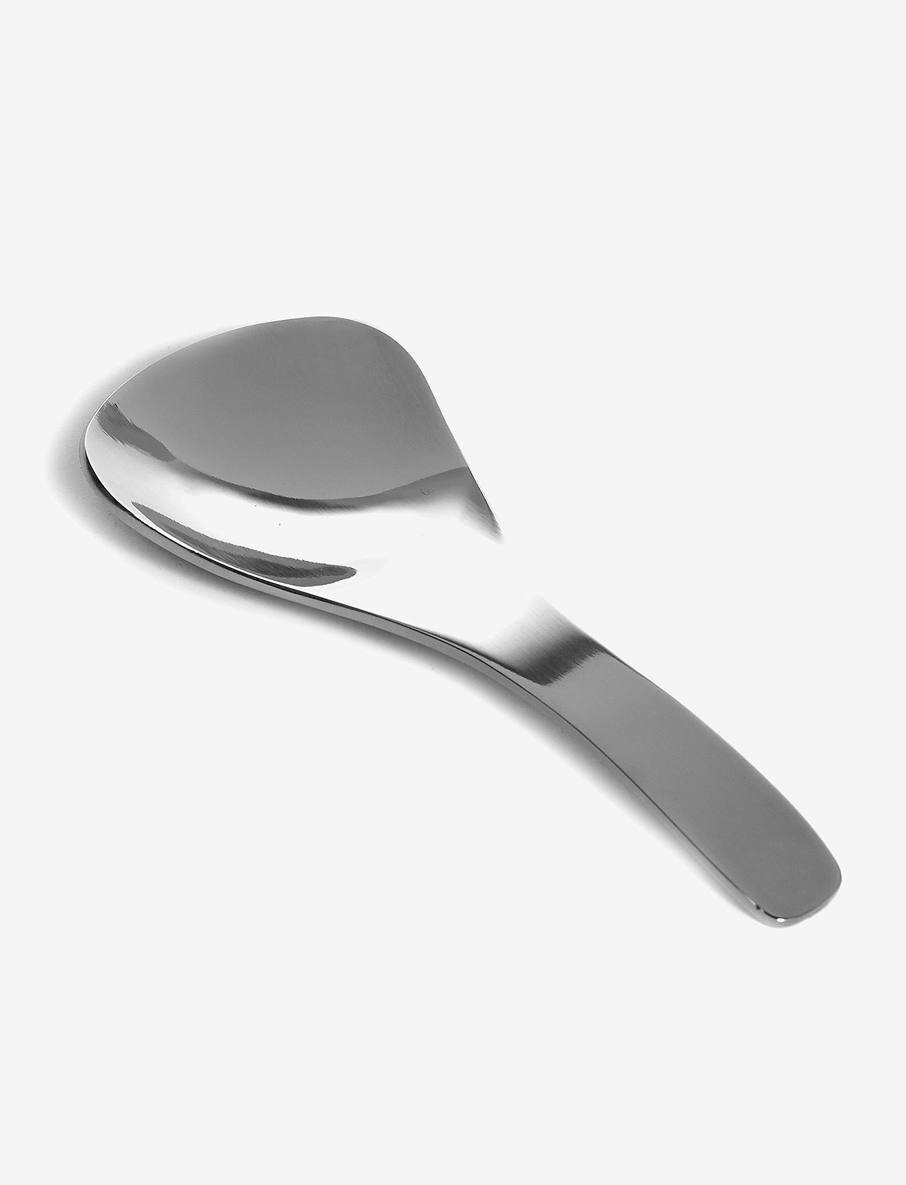 Serax - SPOON TRIANGLE - spoons, scoops & ladels - steel grey - 0
