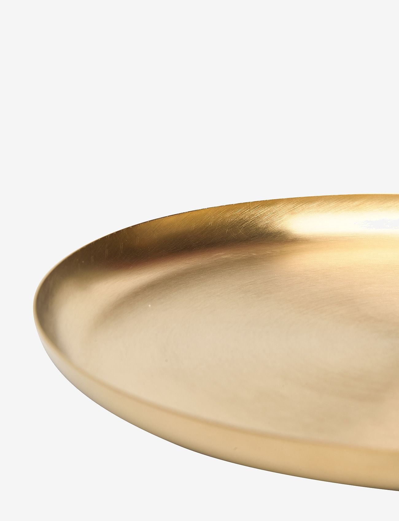 Serax - SERVING DISH S - serving platters - gold - 1
