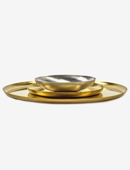Serax - SERVING DISH S - serving platters - gold - 3