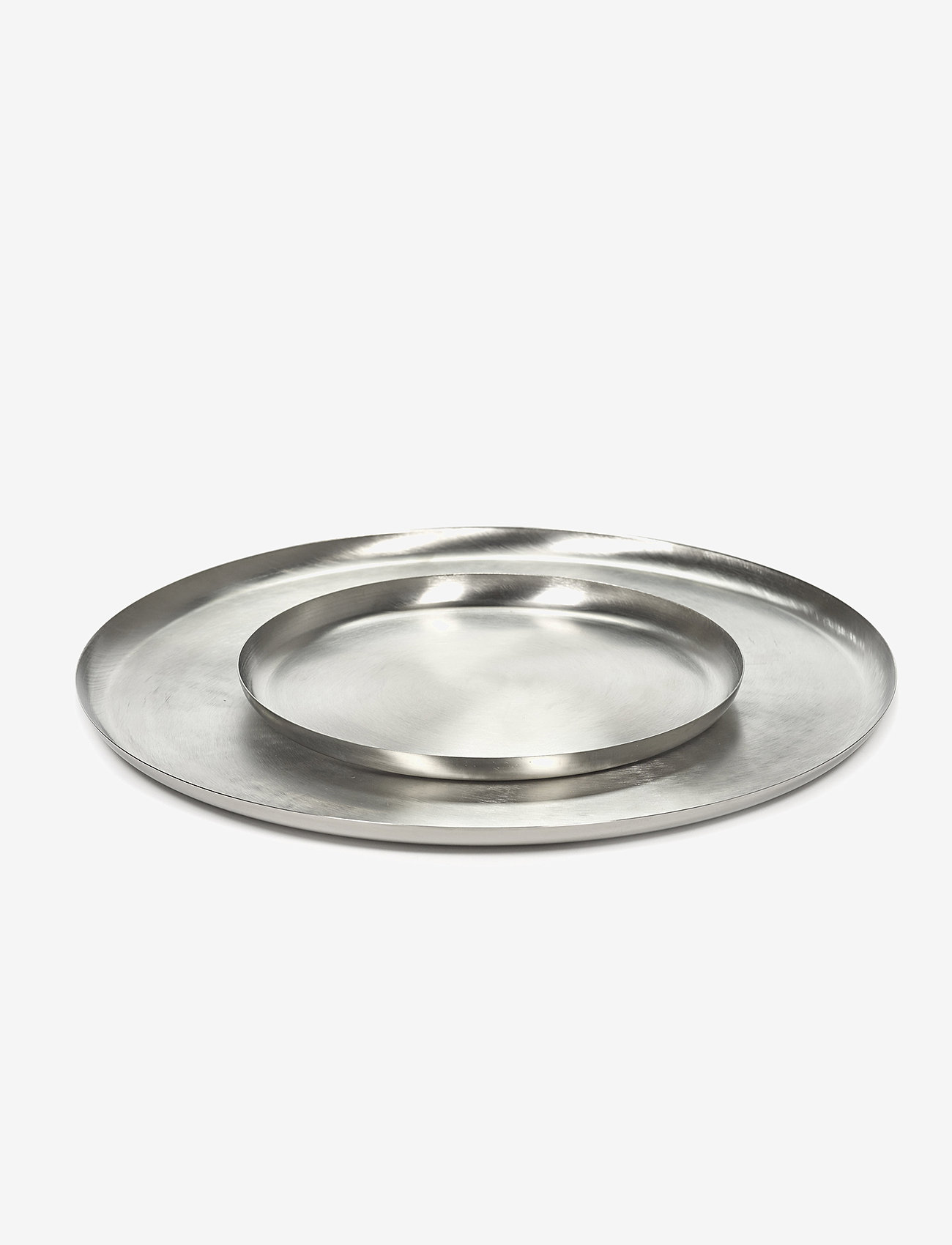 Serax - SERVING DISH L - serviravimo lėkštės ir dubenėliai - steel grey - 1