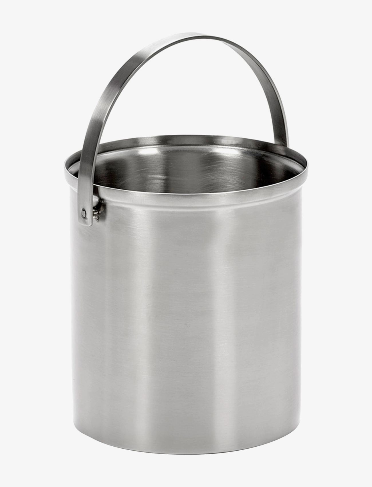 Serax - ICE BUCKET S BRUSHED STEEL - seaux à glace - steel grey - 2