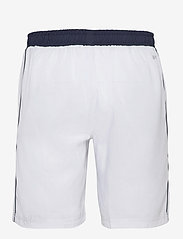 Sergio Tacchini - CLUB TECH SHORTS - training shorts - white/navy - 1