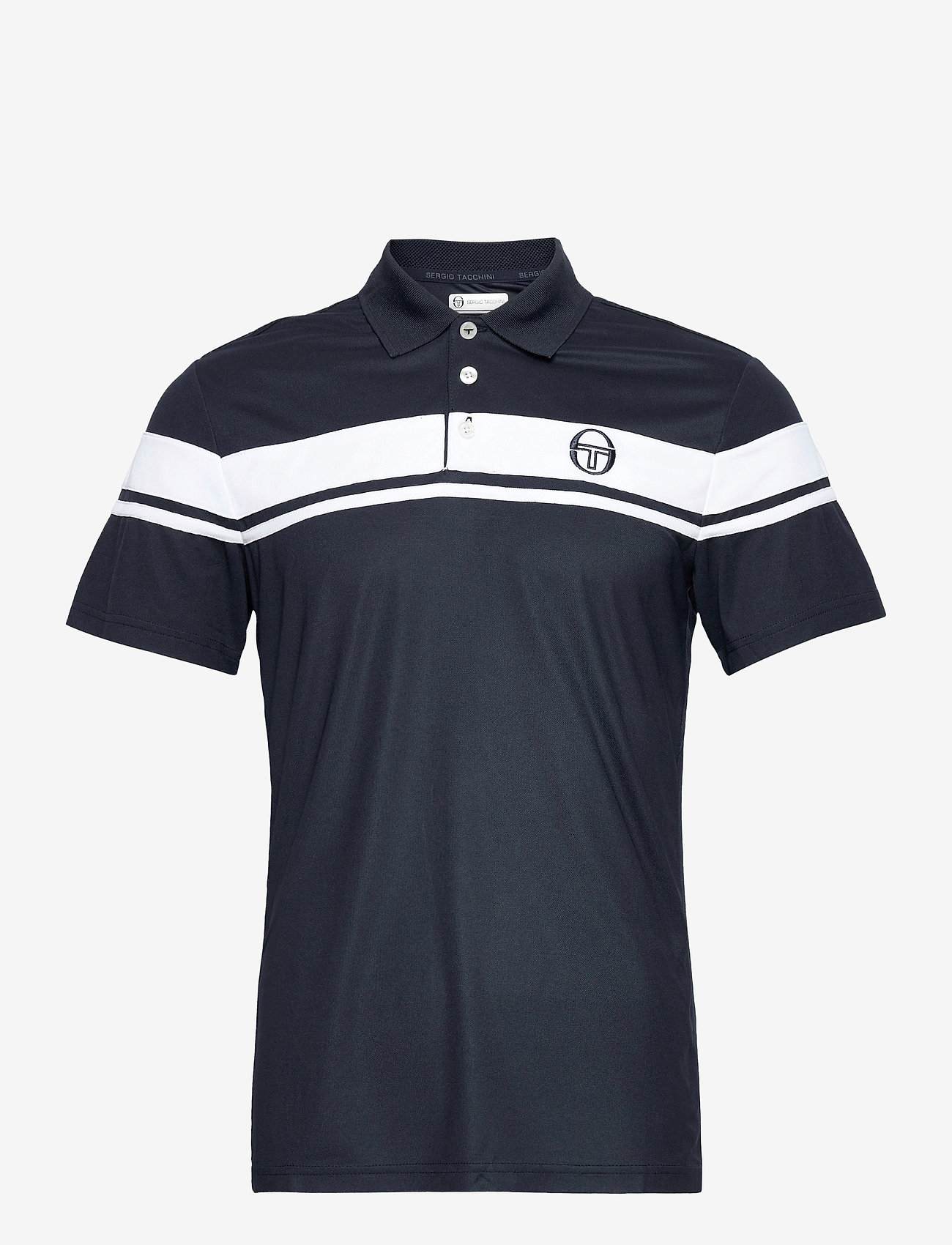 Sergio Tacchini Young Line Pro Polo polo shirts shop at Booztlet