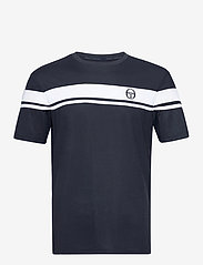 YOUNG LINE PRO T-SHIRT - NAVY/WHITE