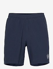 YOUNG LINE PRO SHORTS - NAVY/WHITE