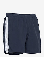 Sergio Tacchini - YOUNG LINE PRO SHORTS - lowest prices - navy/white - 3