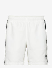 Sergio Tacchini - YOUNG LINE PRO SHORTS - training shorts - white/navy - 0