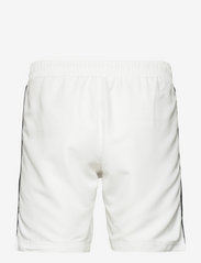 Sergio Tacchini - YOUNG LINE PRO SHORTS - training shorts - white/navy - 1