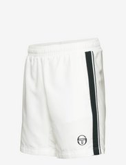 Sergio Tacchini - YOUNG LINE PRO SHORTS - training shorts - white/navy - 2