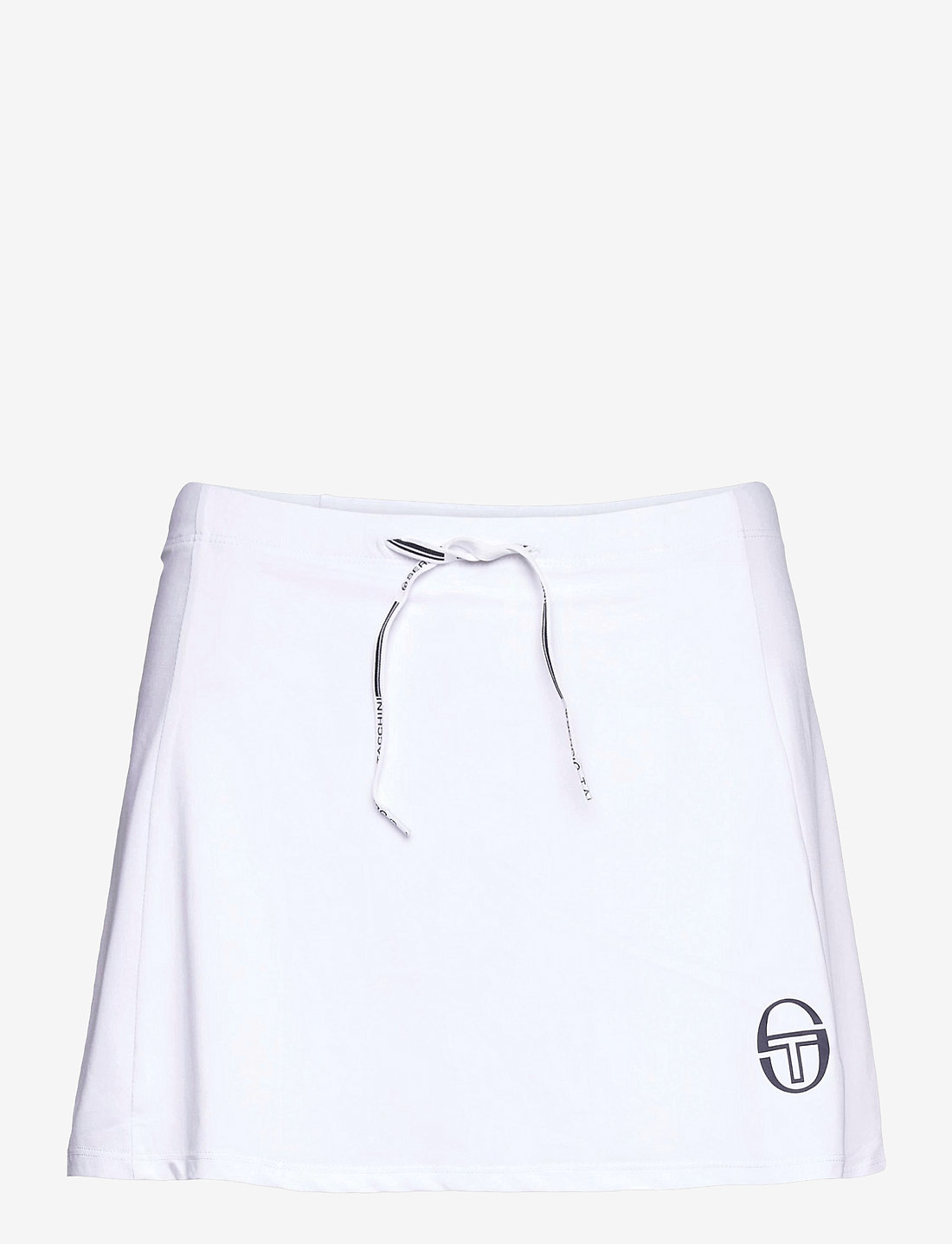Sergio Tacchini - EVA SKORT - skorts - white/navy - 0