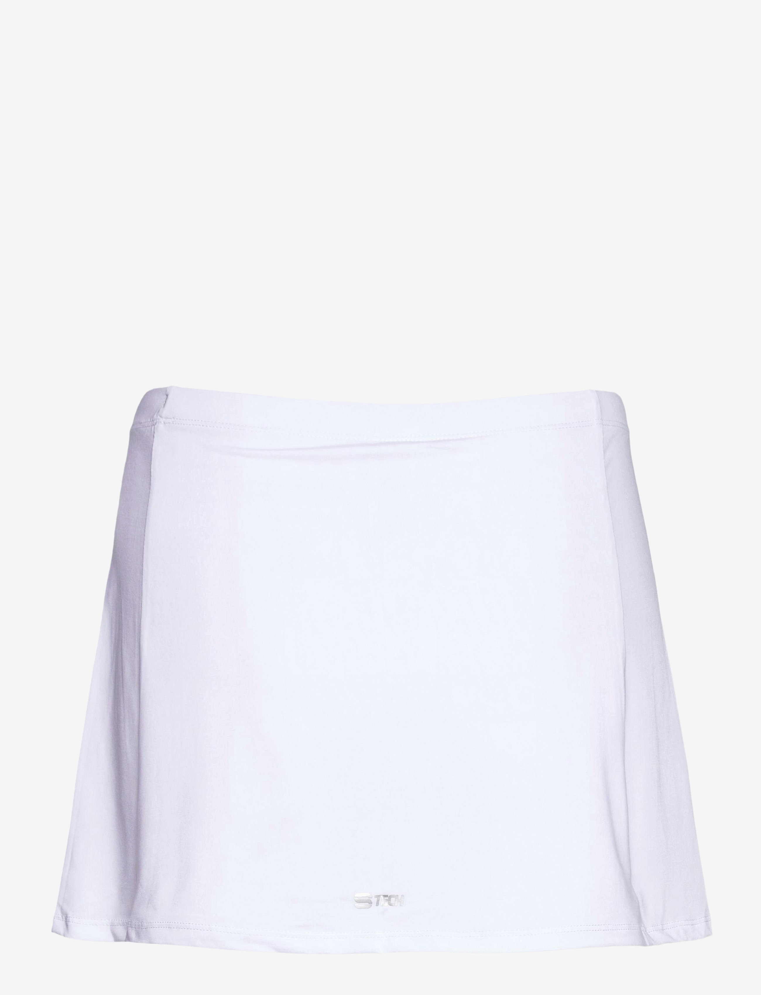 Sergio Tacchini - EVA SKORT - laagste prijzen - white/navy - 1