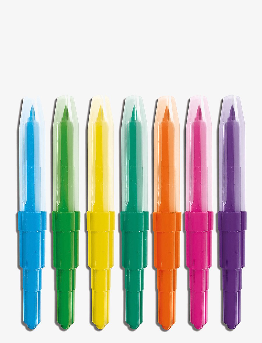 SES Creative - Blow Pens - Airbrush - käsitöökomplekt - multi - 2