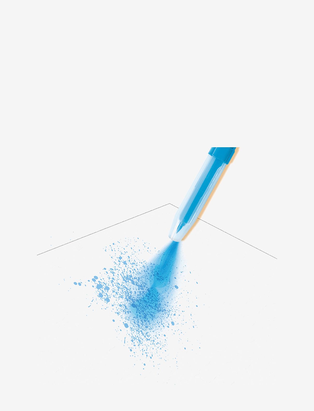 SES Creative - Blow Pens - Airbrush - pysselset - multi - 3