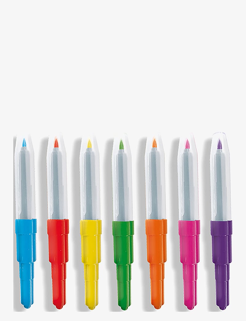 SES Creative - Blow Pens - Airbrush Textile - käsitöökomplekt - multi - 1
