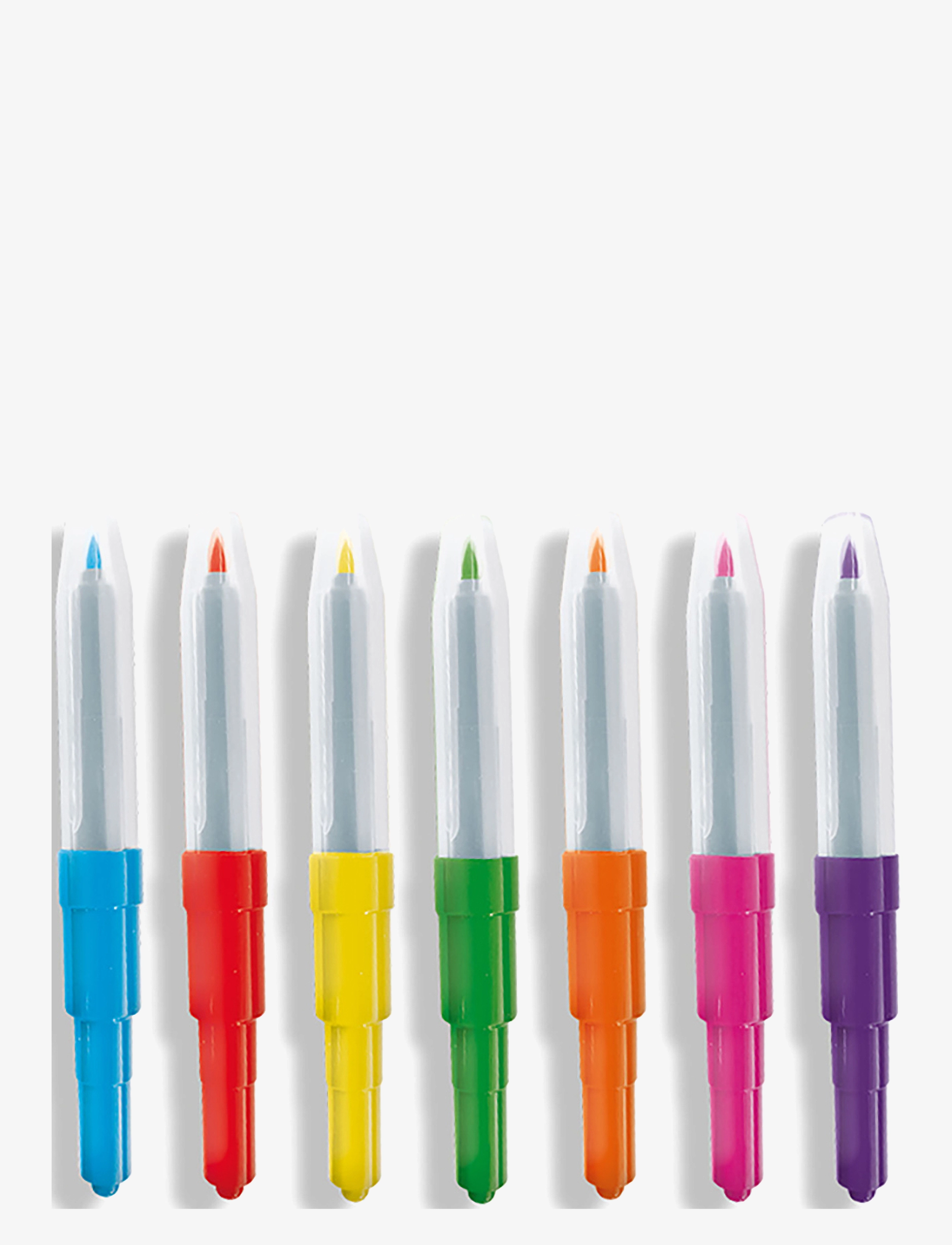 SES Creative - Blow Pens - Airbrush Textile - bastelset - multi - 1