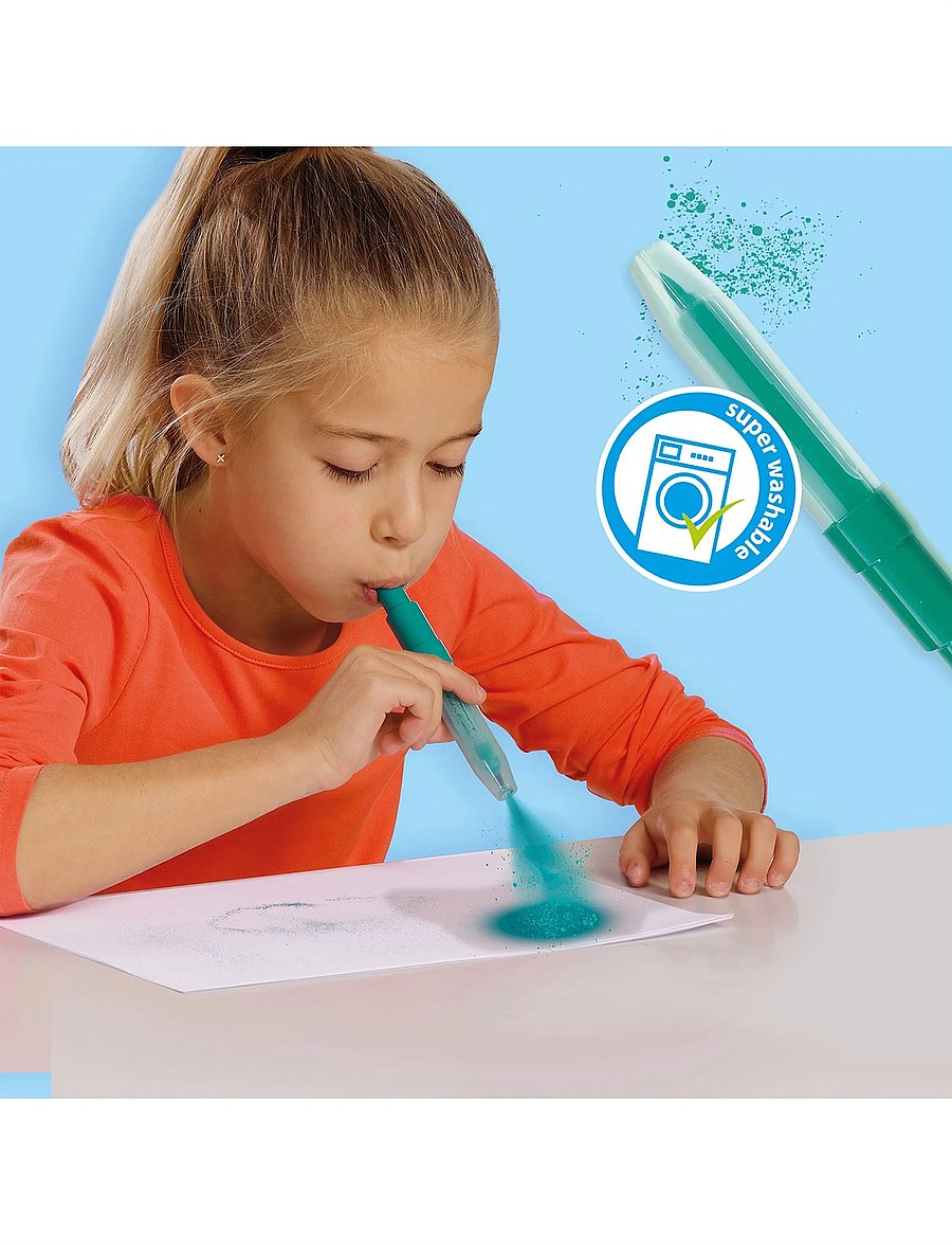 SES Creative - Blow Pens - Power Pastel and Perfume - schreibwaren - multi - 0