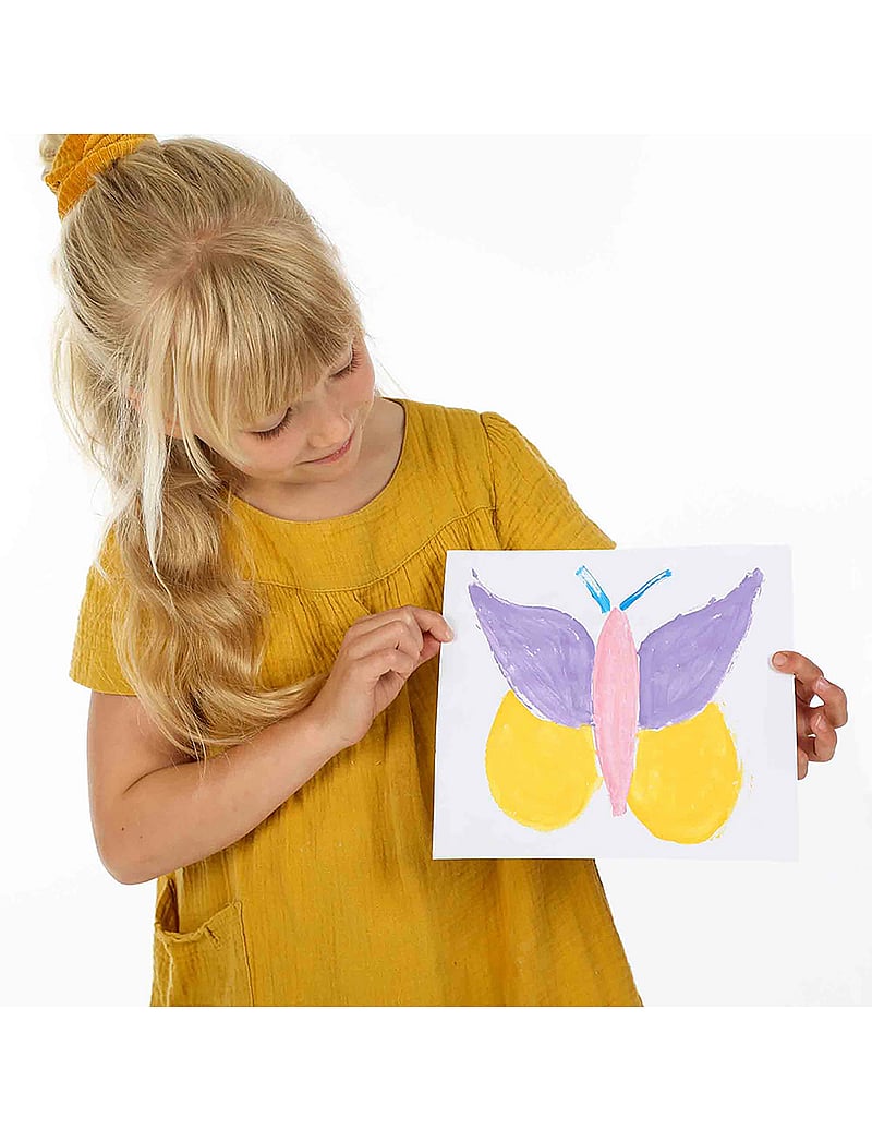 SES Creative - Poster Paint Trendy 6x45ml - farben - multi - 2