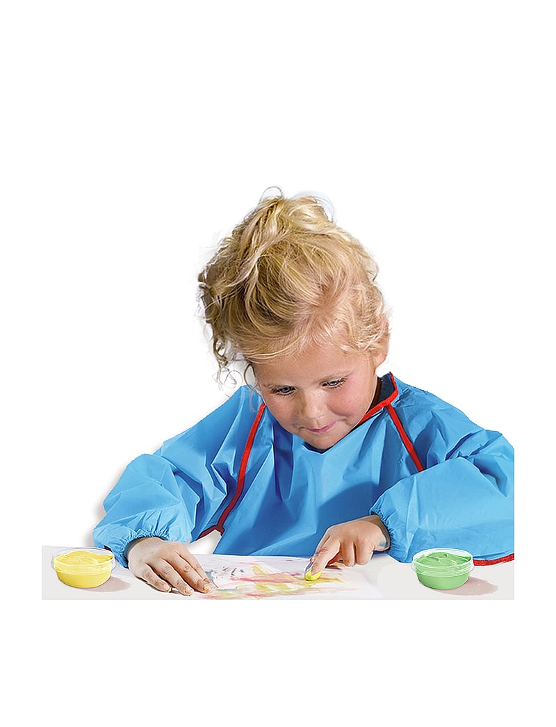 SES Creative - Fingerpaint Pastel 6x45ml - farben - multi - 4