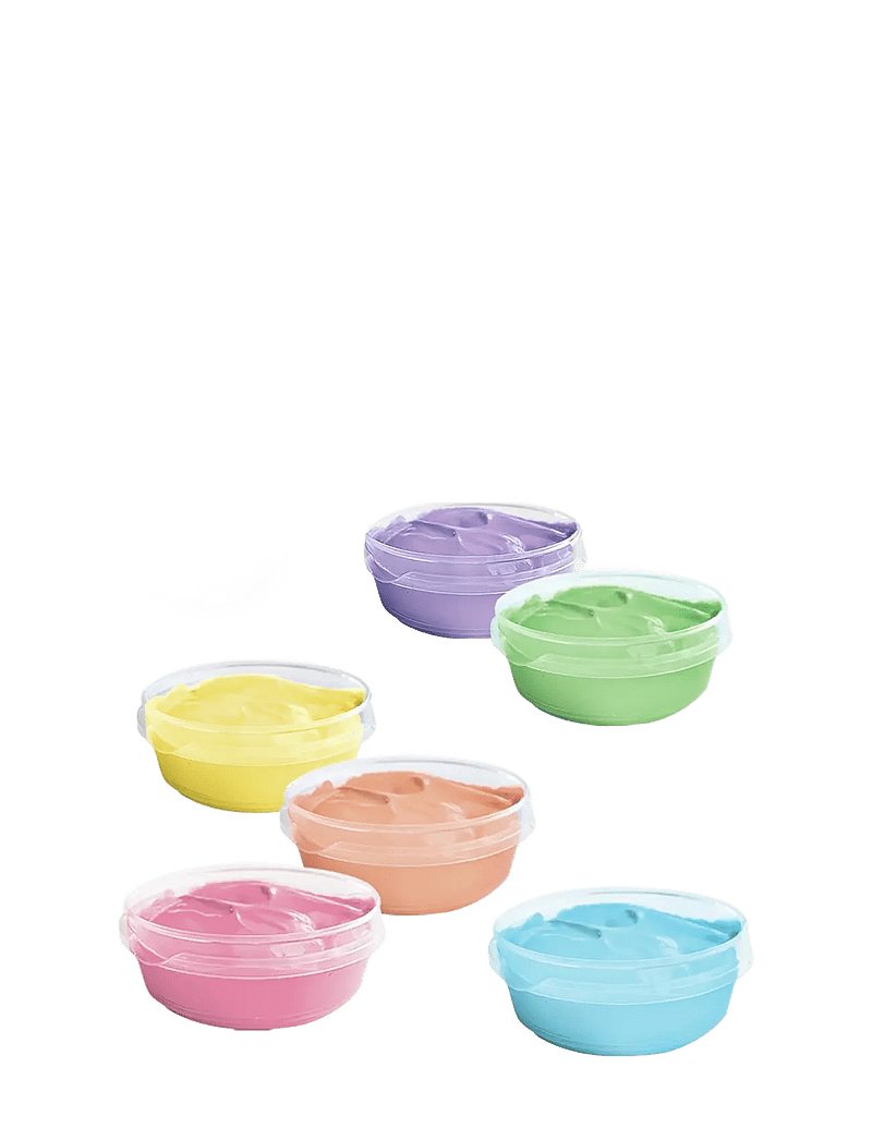 SES Creative - Fingerpaint Pastel 6x45ml - farben - multi - 3