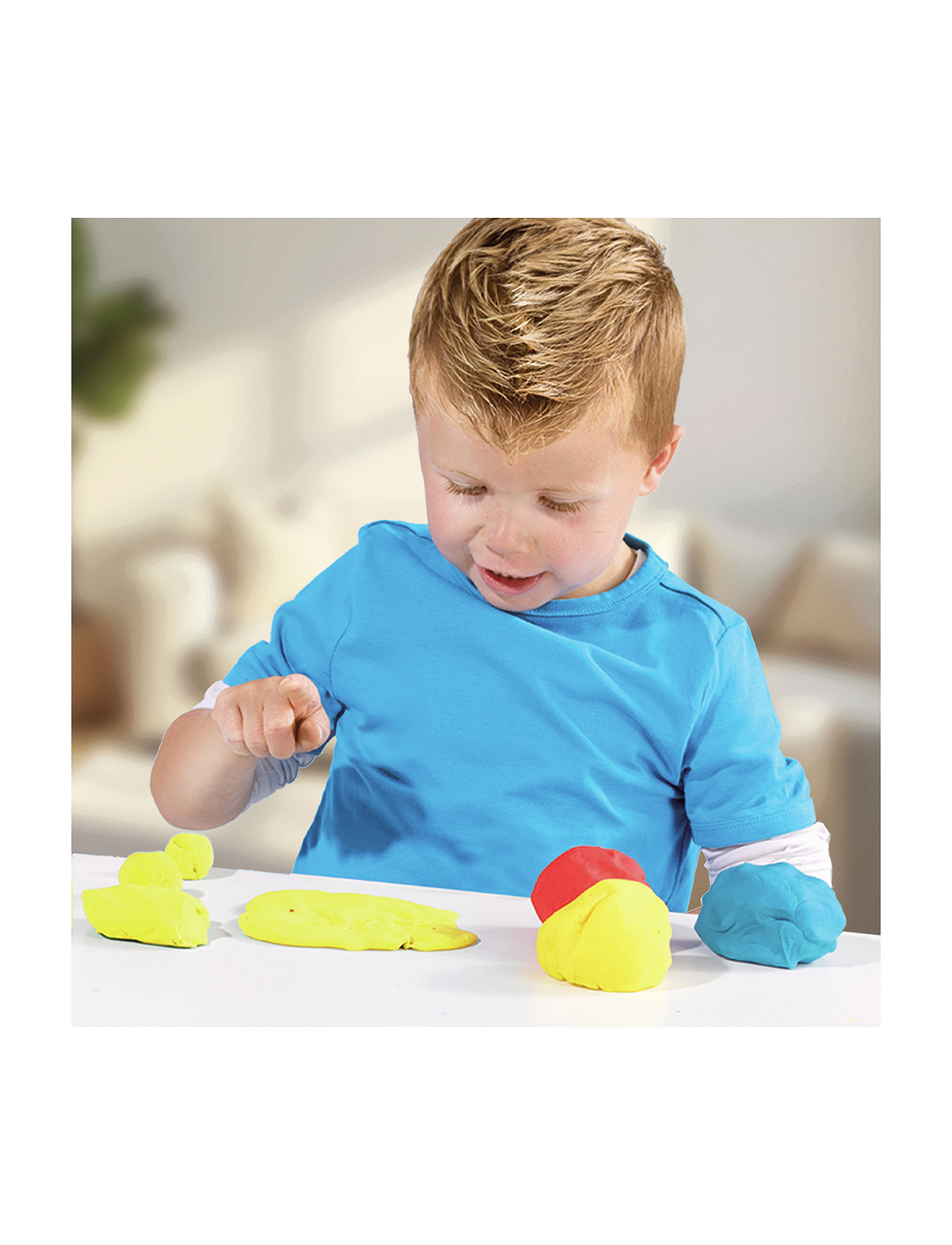SES Creative Dough Dino Mega Set With Cutters, One Size, Craft, Mehrfarbig/gemustert - Play Dough, Kinder